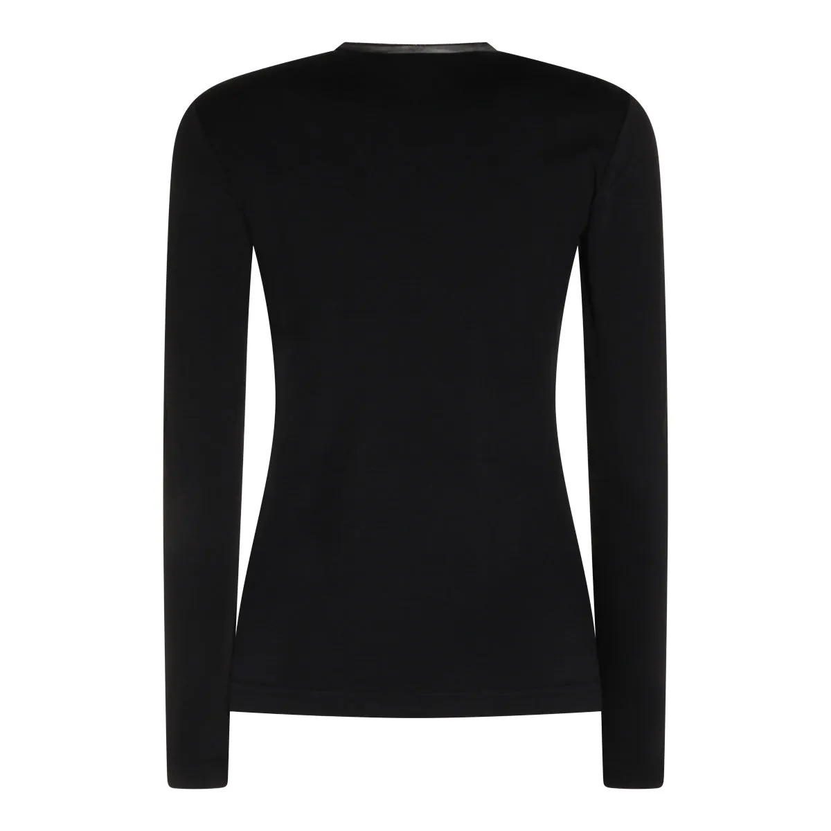T-Shirts And Polos Blu Notte sold by Wanan Luxury product image thumbnail 2