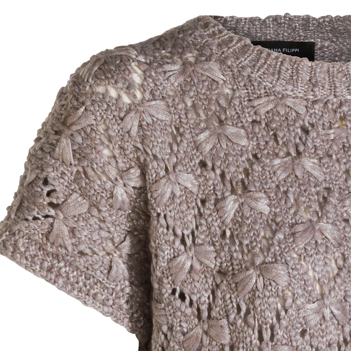 Sweaters Grigio sold by Wanan Luxury product image thumbnail 2