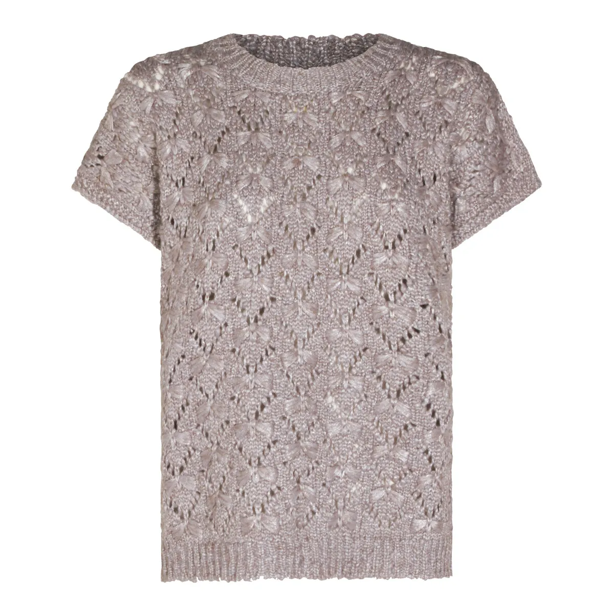 Sweaters Grigio sold by Wanan Luxury product image thumbnail 4