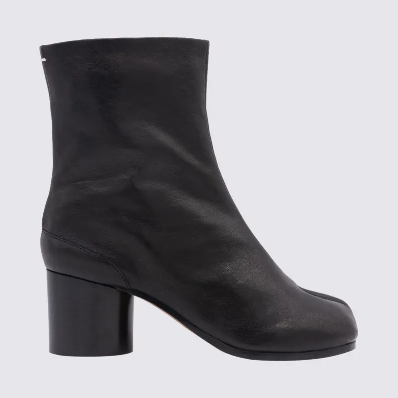 Boots Black made by Maison Margiela