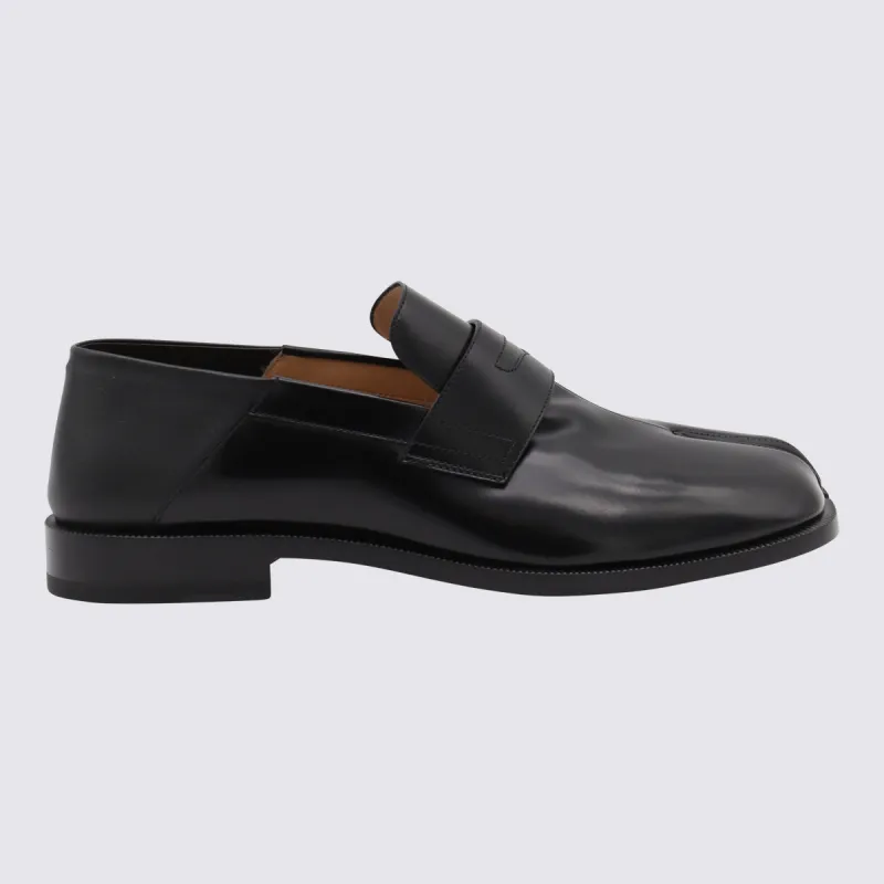 Flat Shoes Black made by Maison Margiela