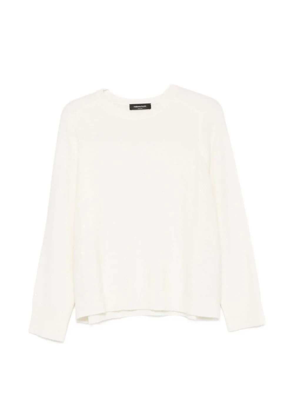 Wool And Silk Blend Sweater sold by Wanan Luxury