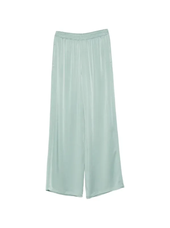 Wide-Leg Trousers made by Fabiana Filippi