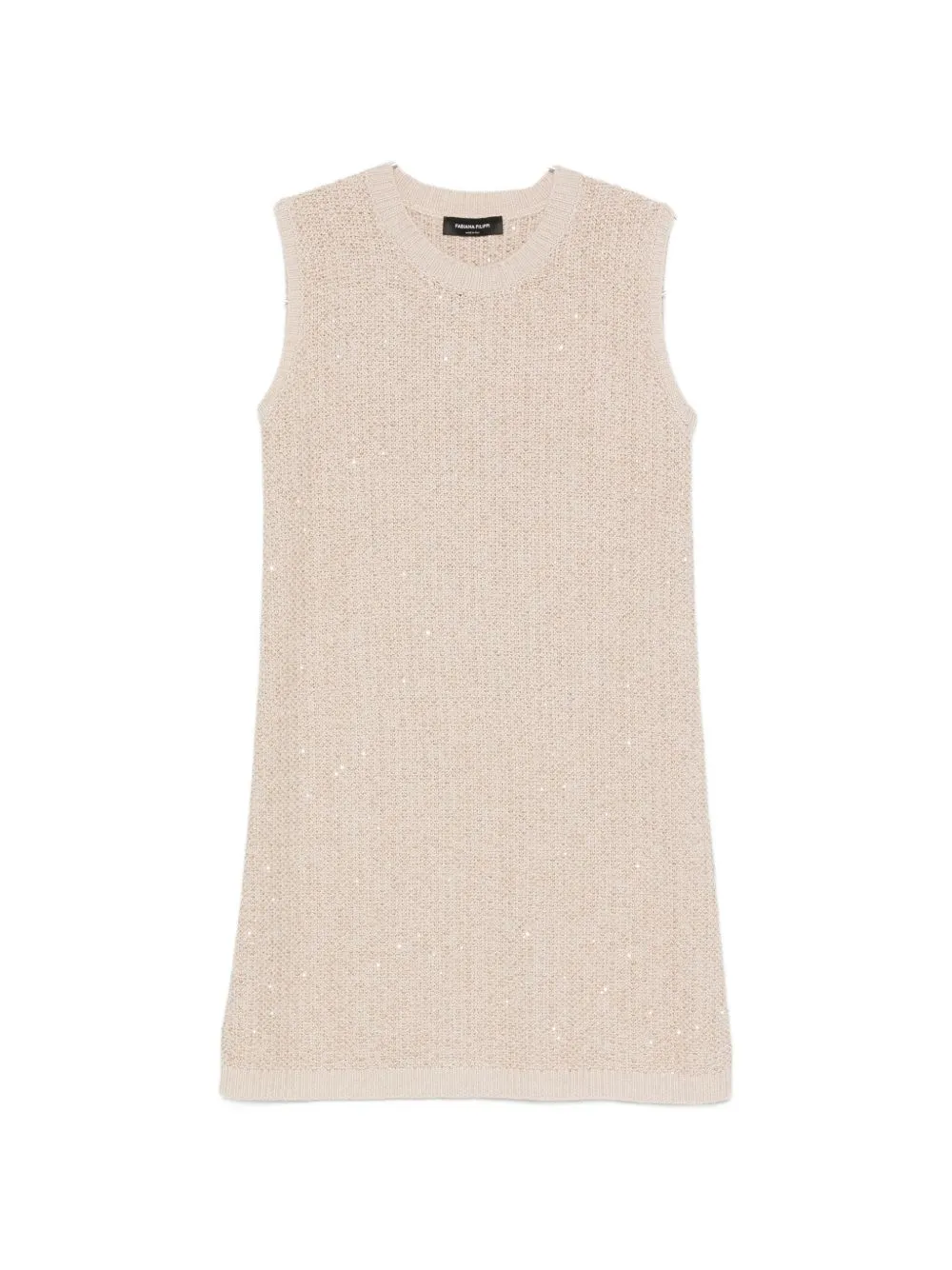 Wool Blend Short Dress sold by Wanan Luxury