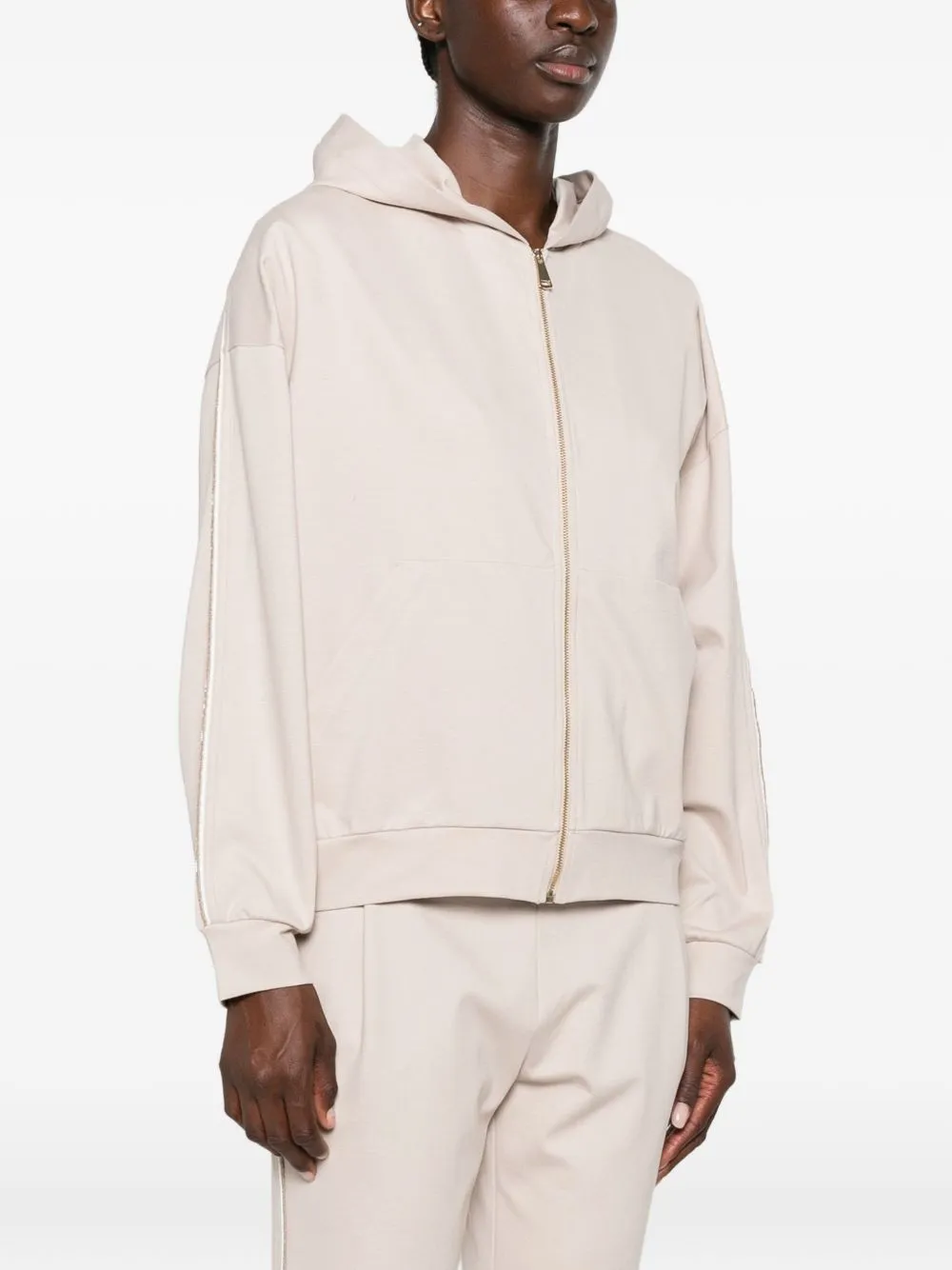 Zipped Hoodie sold by Wanan Luxury product image thumbnail 4