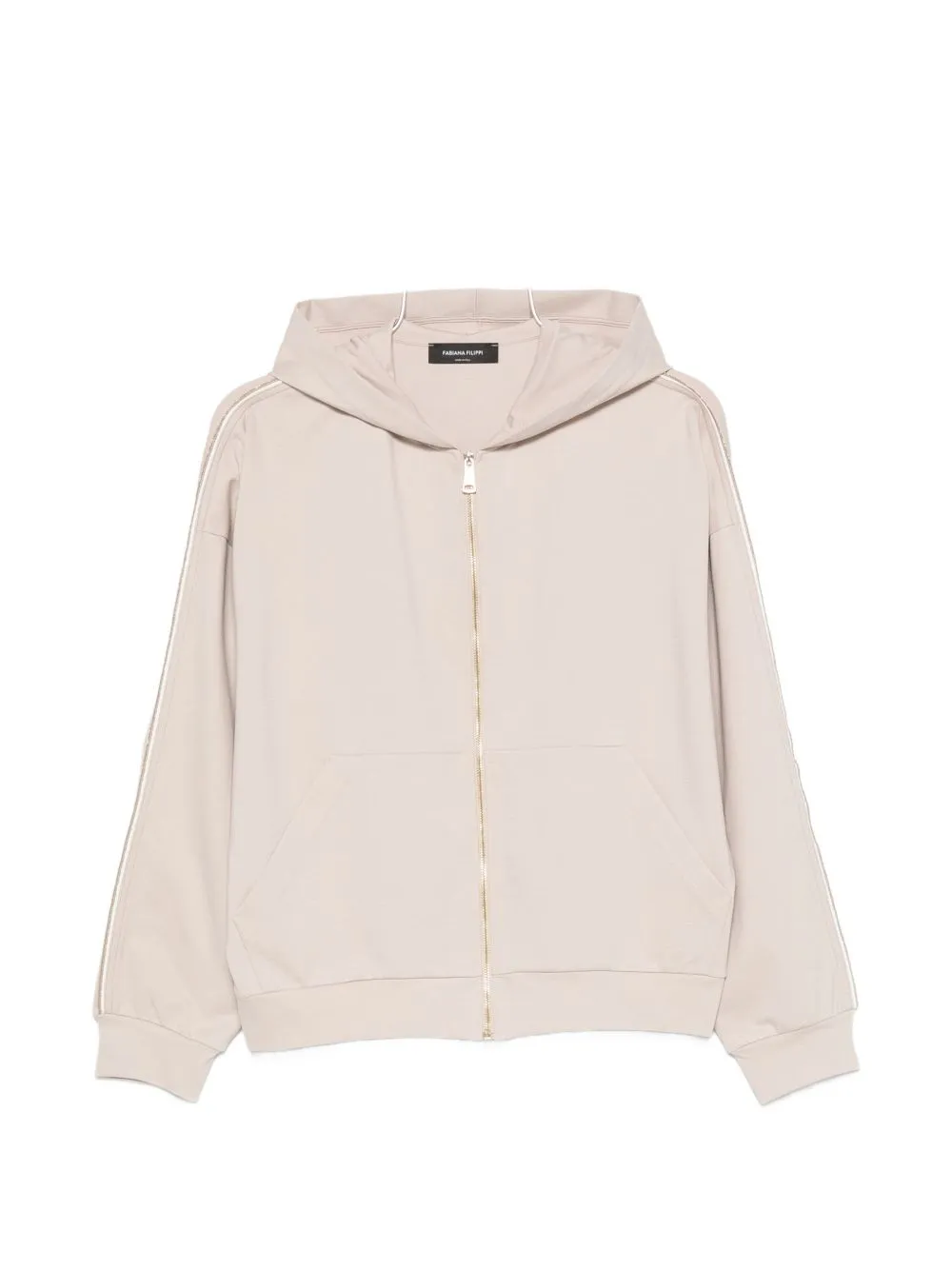 Zipped Hoodie sold by Wanan Luxury