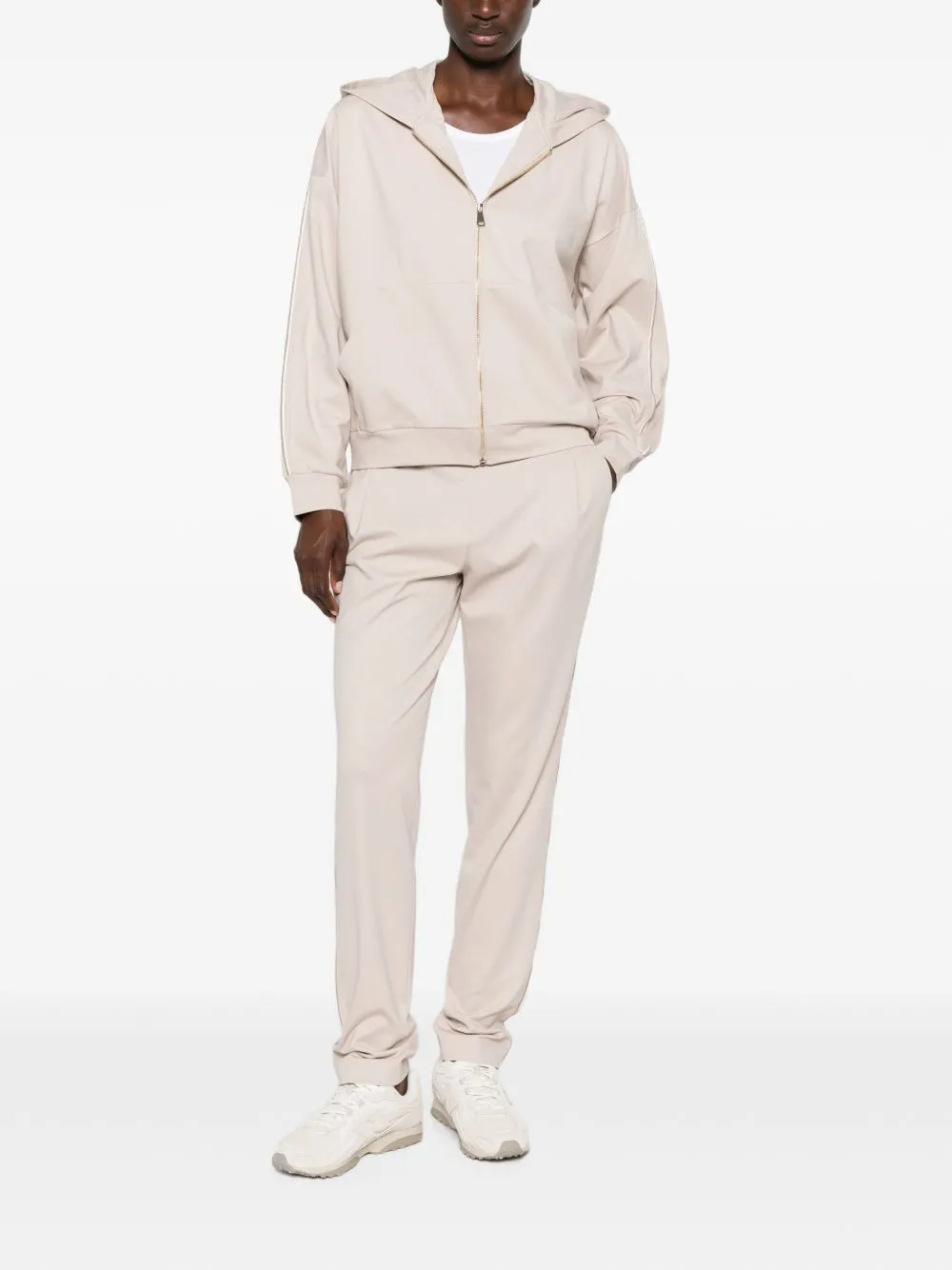 Zipped Hoodie sold by Wanan Luxury product image thumbnail 2
