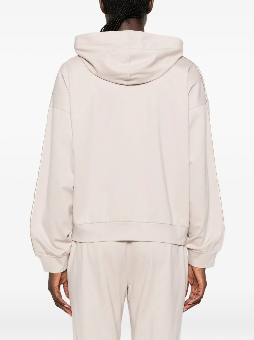 Zipped Hoodie sold by Wanan Luxury product image thumbnail 3