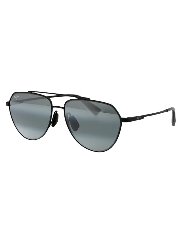 WAIWAI AVIATOR Sunglasses made by Maui Jim