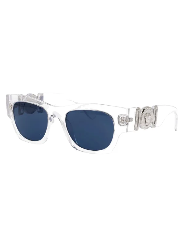 0VE4479U SQUARED Sunglasses made by Versace