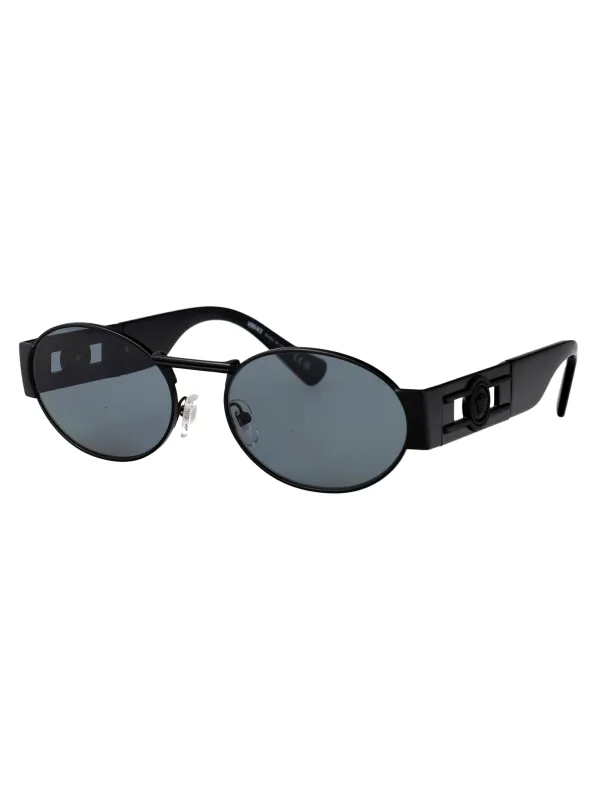 0VE2264 Oval Sunglasses made by Versace