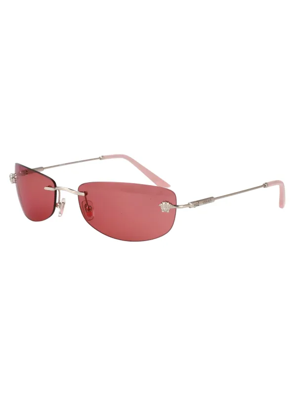 0VE2279 Round Sunglasses made by Versace