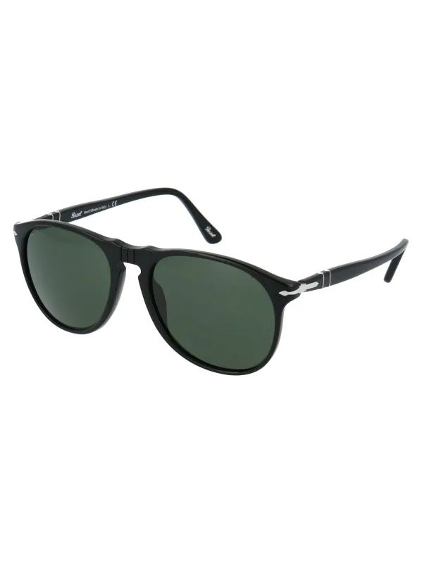 0PO9649S Round Sunglasses made by Persol