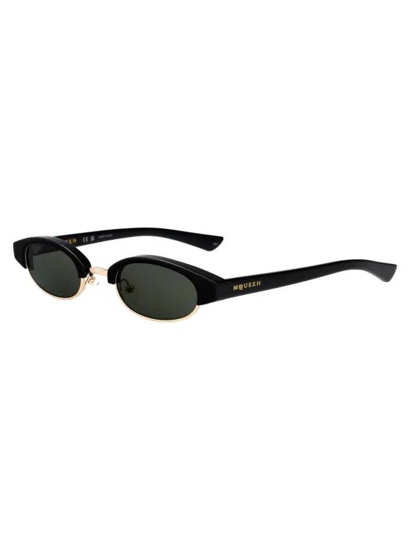 AM0534S ROUND Sunglasses made by Alexander McQueen