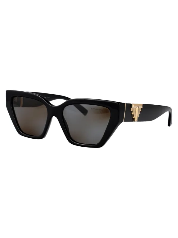0TF4218 Cat-Eye Sunglasses made by Tiffany & Co.
