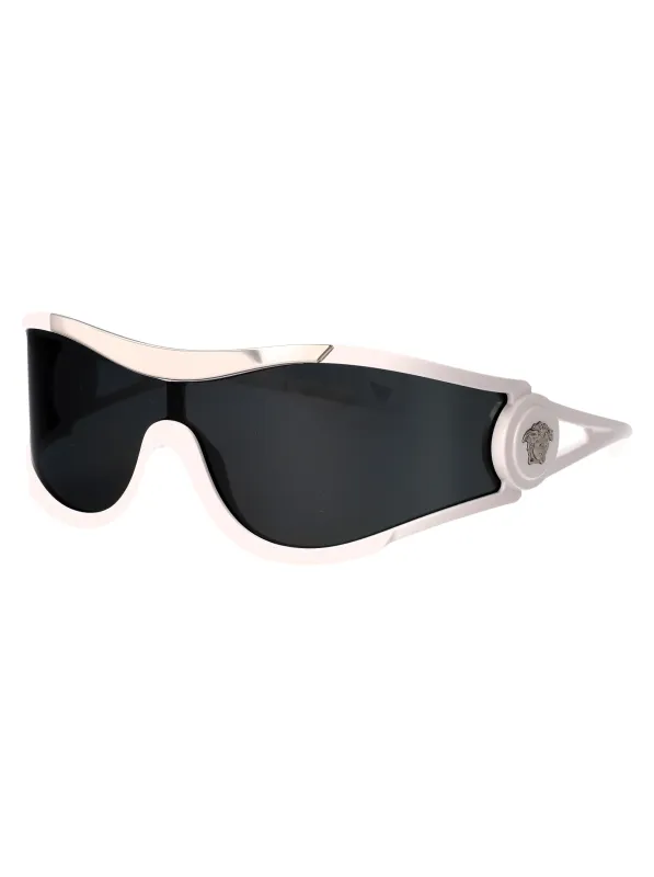 0VE4475 Geometrical Sunglasses made by Versace