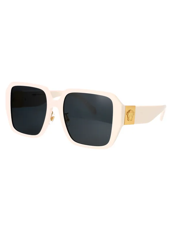 0VE4472D Squared Sunglasses made by Versace