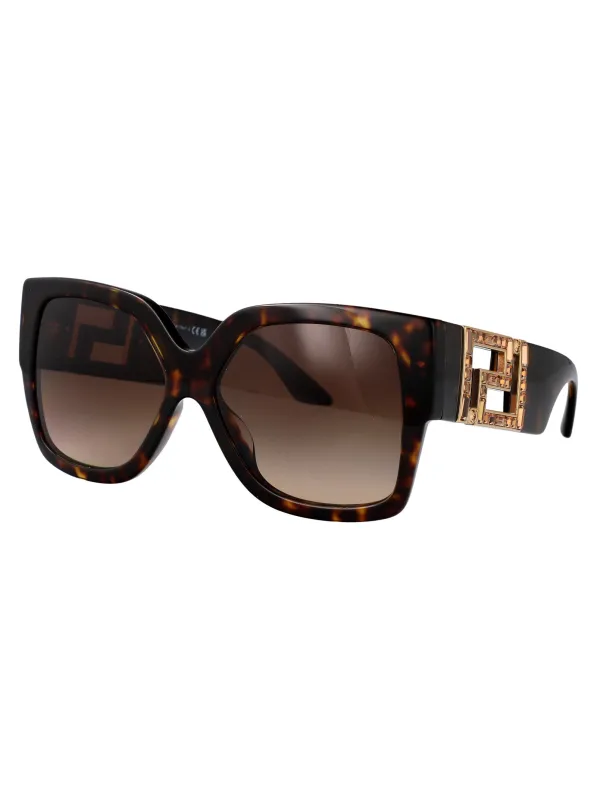 0VE4402 Squared Sunglasses made by Versace