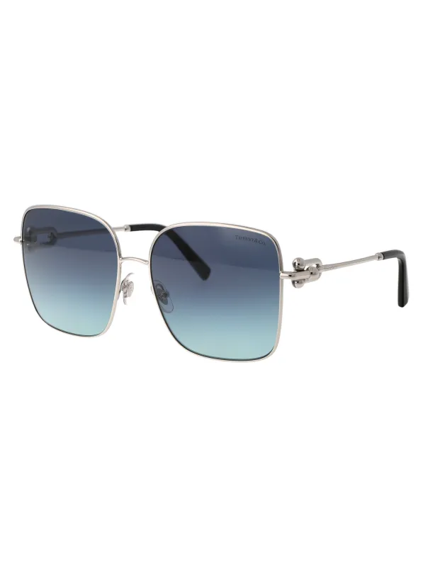 0TF3094 Squared Sunglasses made by Tiffany & Co.