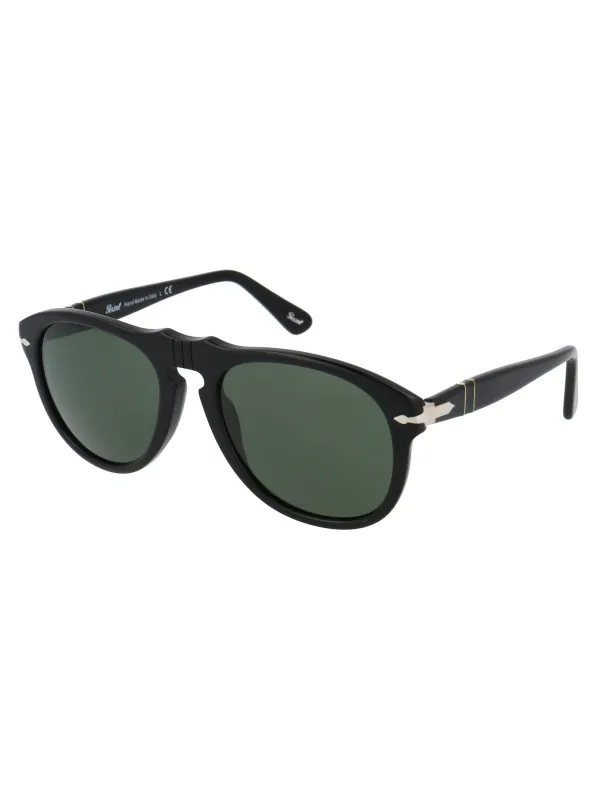 0PO0649 Round Sunglasses made by Persol