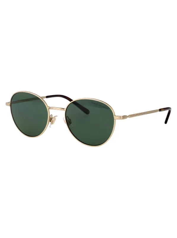 0PH3144 Round Sunglasses made by Polo by Ralph Lauren