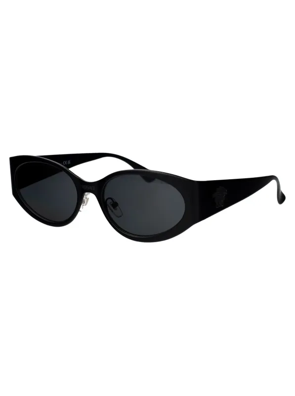 0VE2263 Oval Sunglasses made by Versace