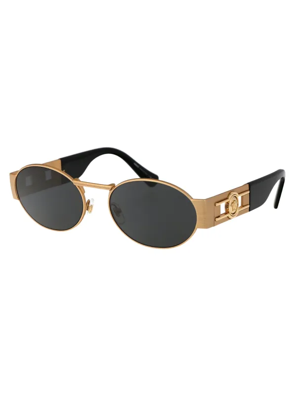 0VE2264 Oval Sunglasses made by Versace