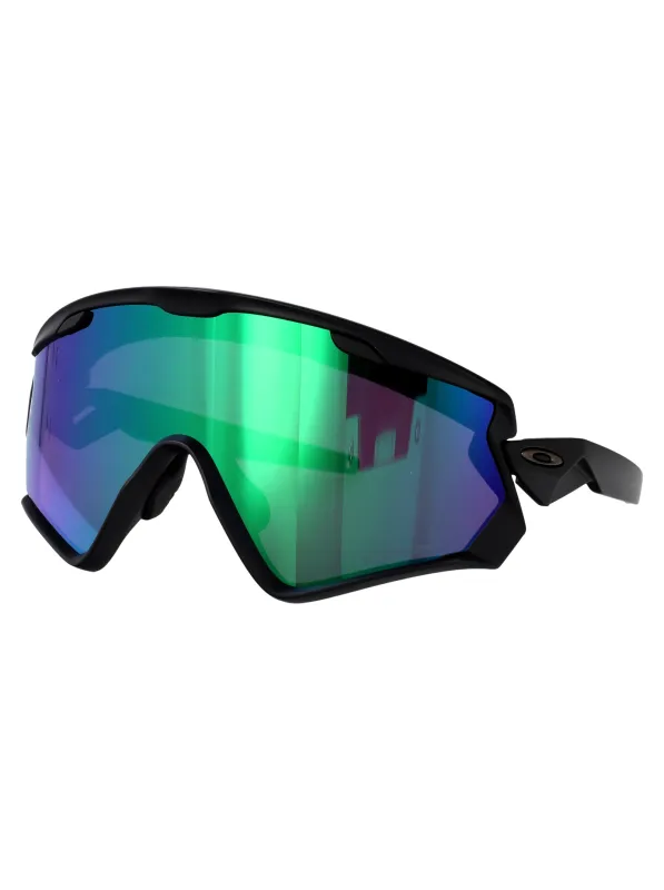 WIND JACKET 2.0 MASK Sunglasses made by Oakley