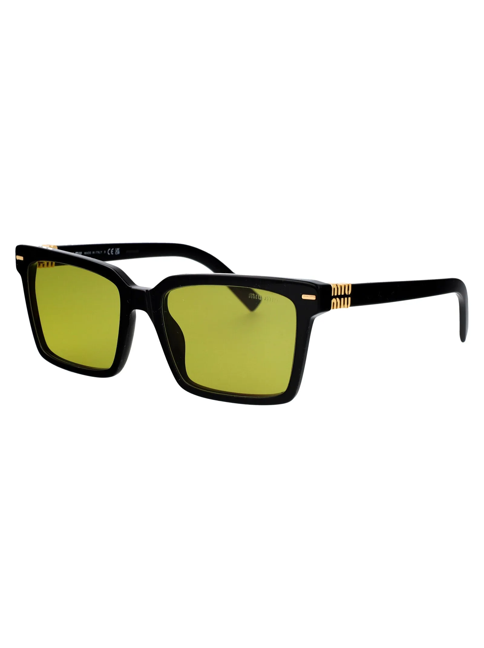 0MU 13ZS RECTANGULAR Sunglasses sold by Wanan Luxury