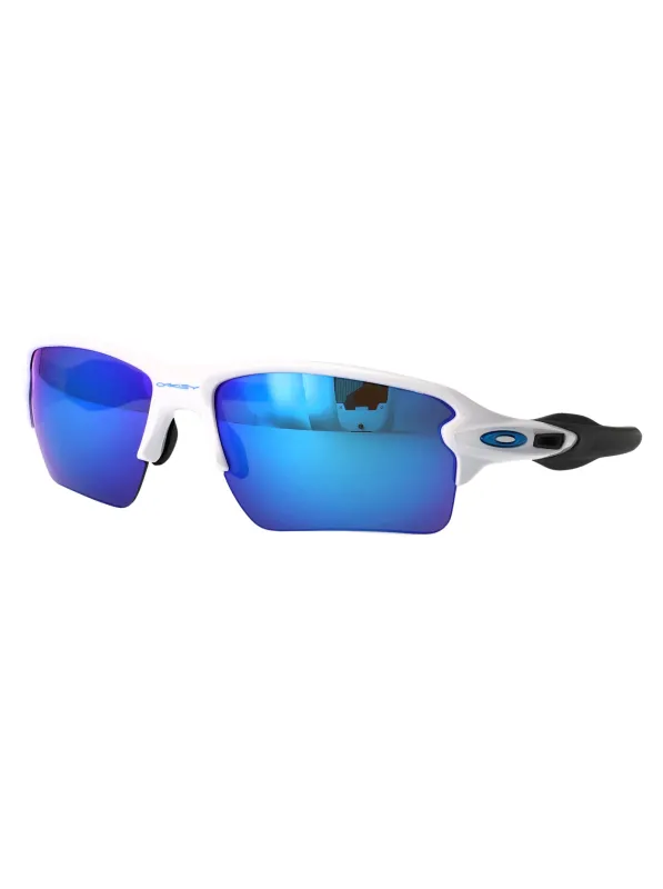 FLAK 2.0 XXL RECTANGULAR Sunglasses made by Oakley