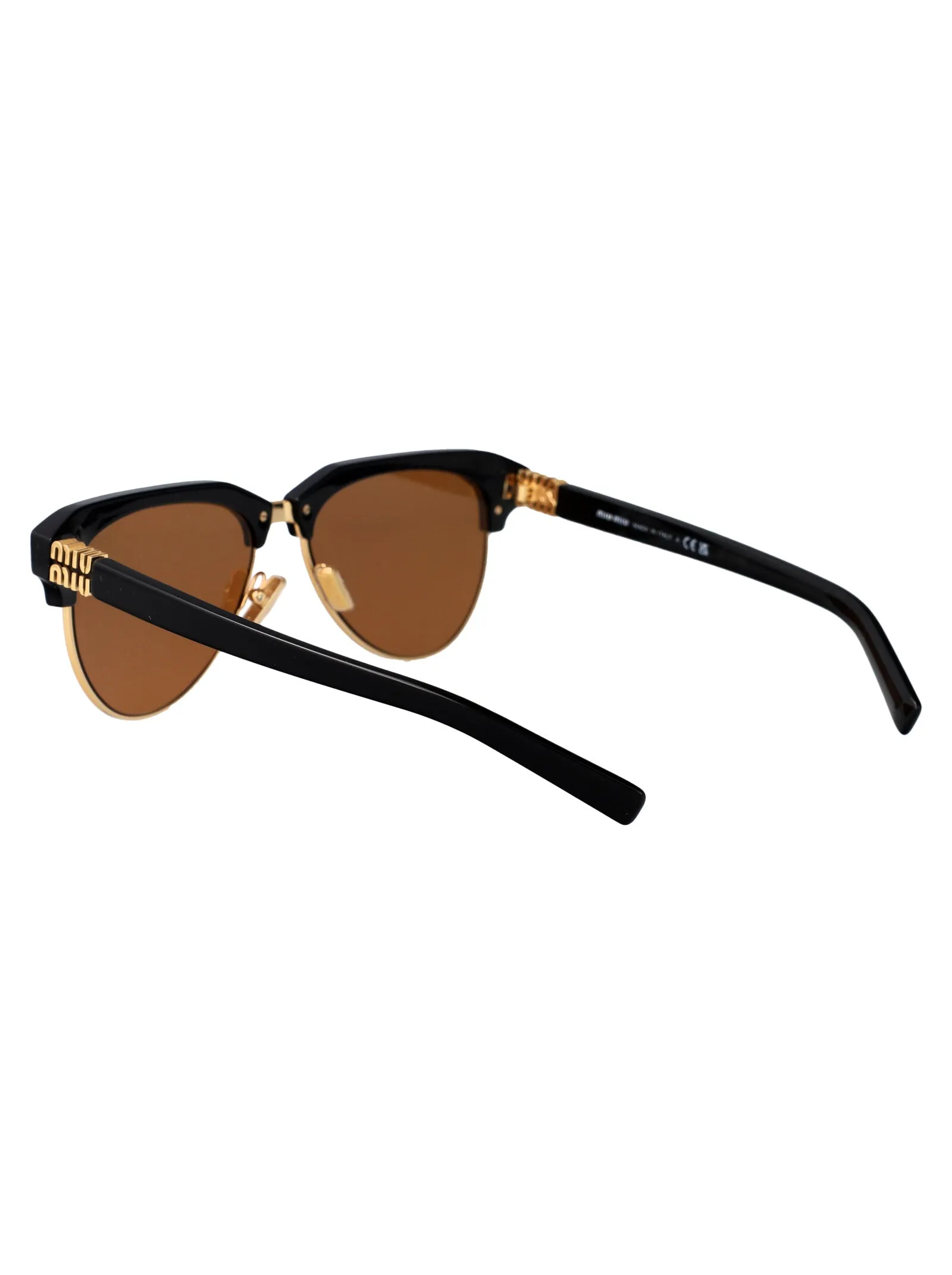 0MU 09ZS AVIATOR Sunglasses sold by Wanan Luxury product image thumbnail 4