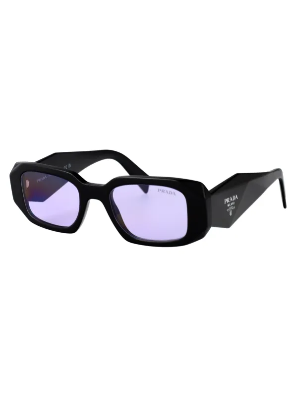 0PR 17WS SQUARED Sunglasses made by Prada