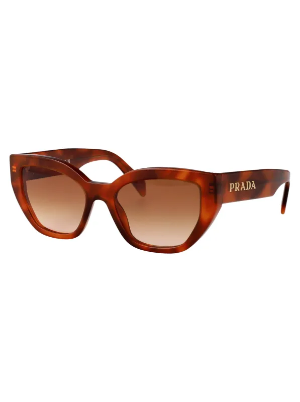 0PR A09S BUTTERFLY Sunglasses made by Prada