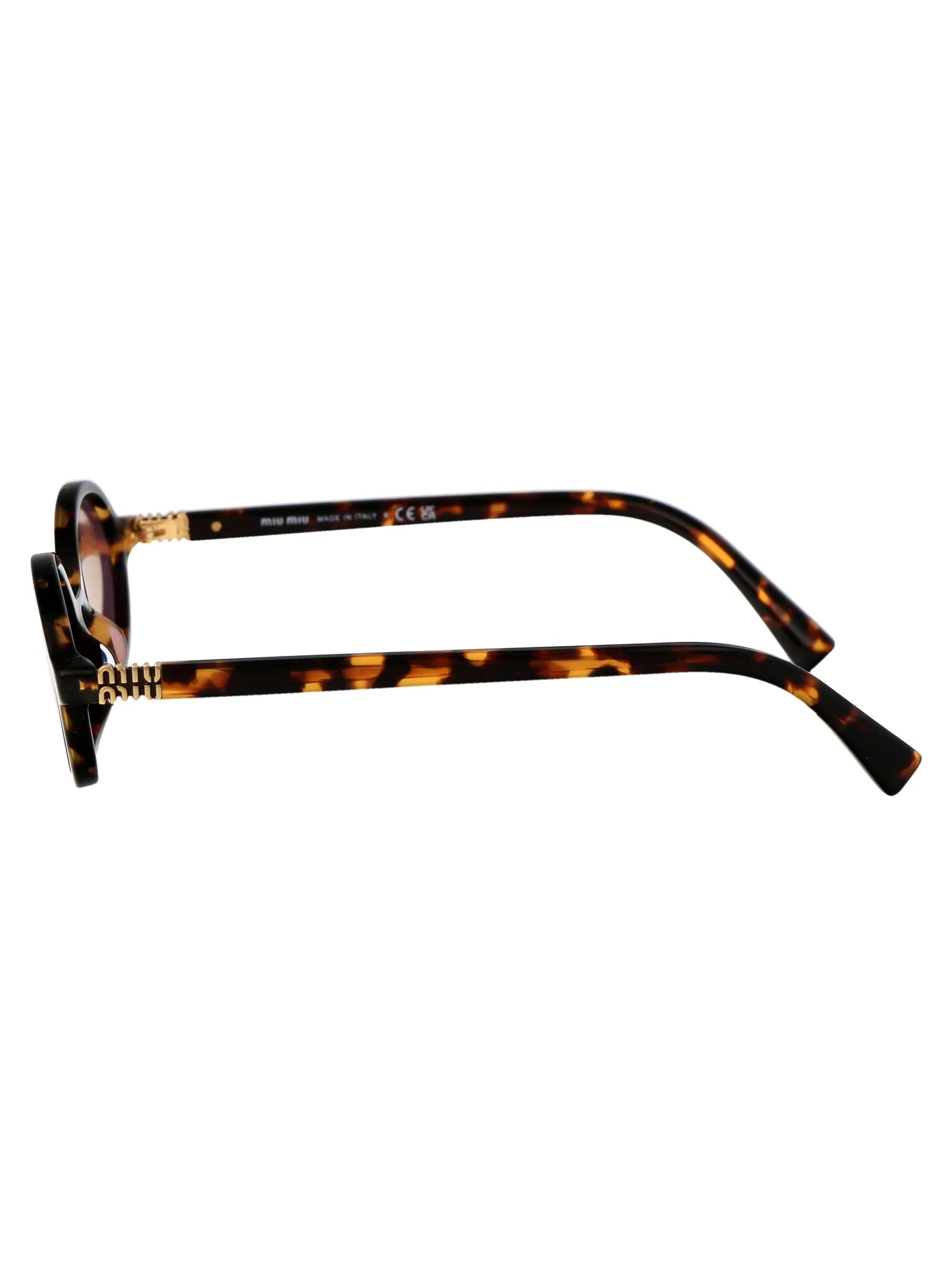 0MU 04ZS OVAL Sunglasses sold by Wanan Luxury product image thumbnail 3