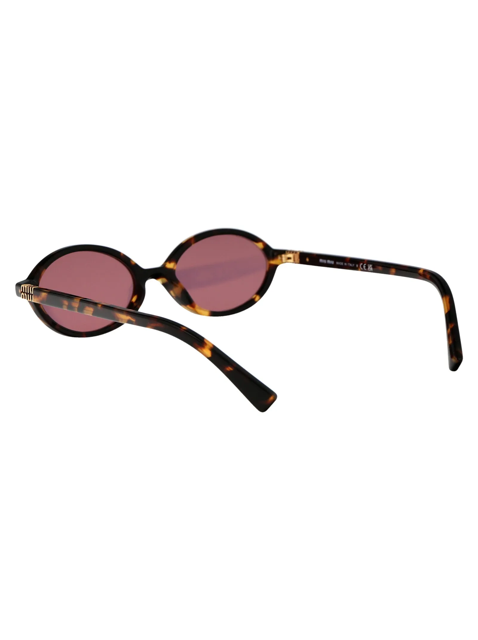 0MU 04ZS OVAL Sunglasses sold by Wanan Luxury product image thumbnail 4