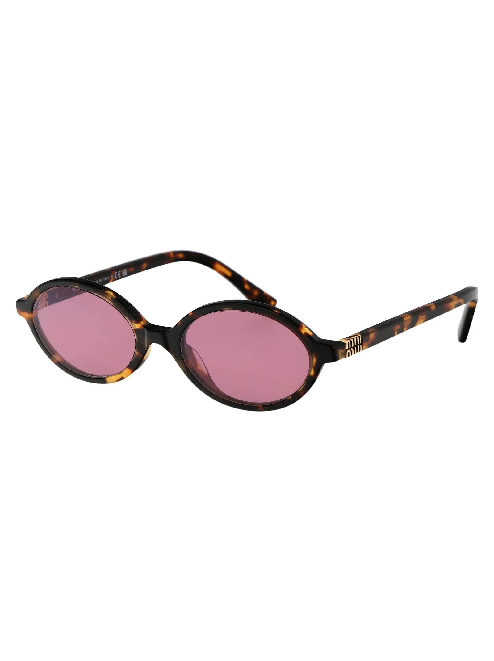0MU 04ZS OVAL Sunglasses sold by Wanan Luxury