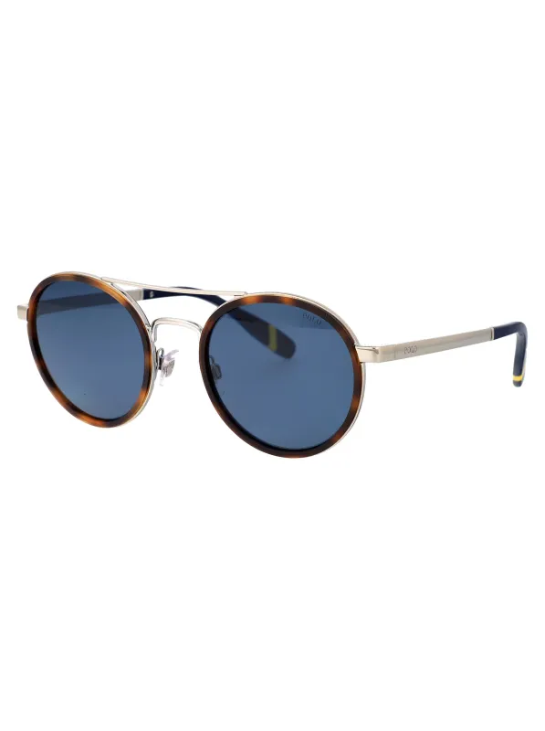 0PH3150 Round Sunglasses made by Polo by Ralph Lauren