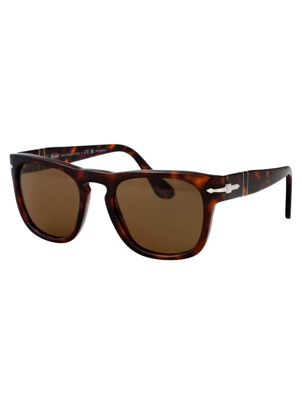ELIO Squared Sunglasses made by Persol