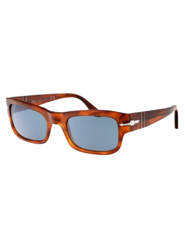0PO3326S Squared Sunglasses made by Persol