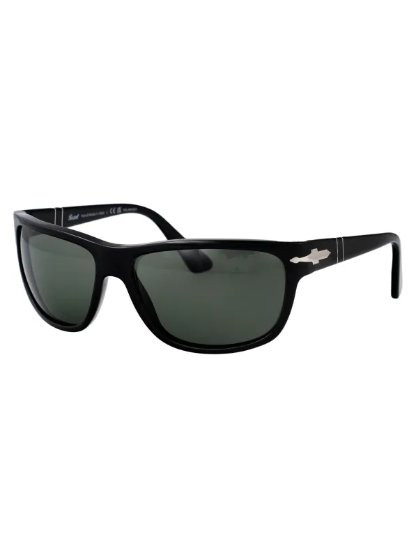 0PO3342S Squared Sunglasses made by Persol