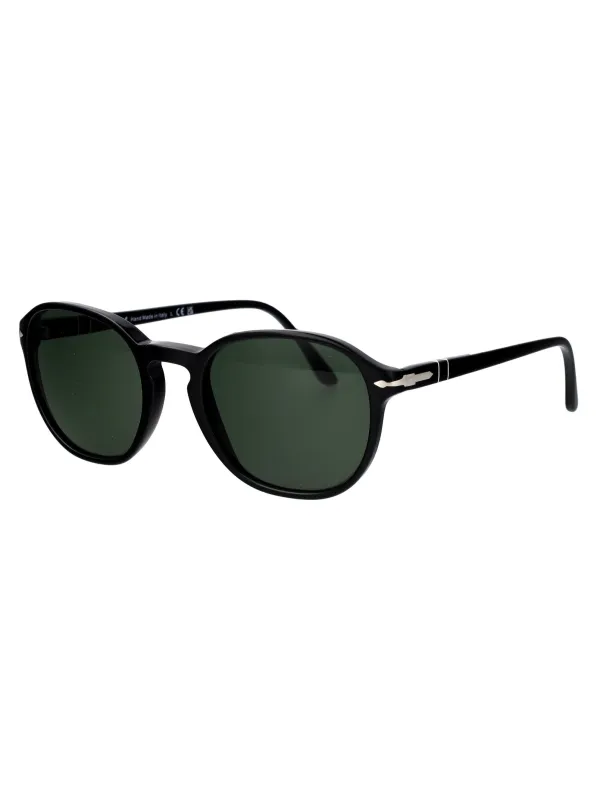 0PO3343S Geometrical Sunglasses made by Persol