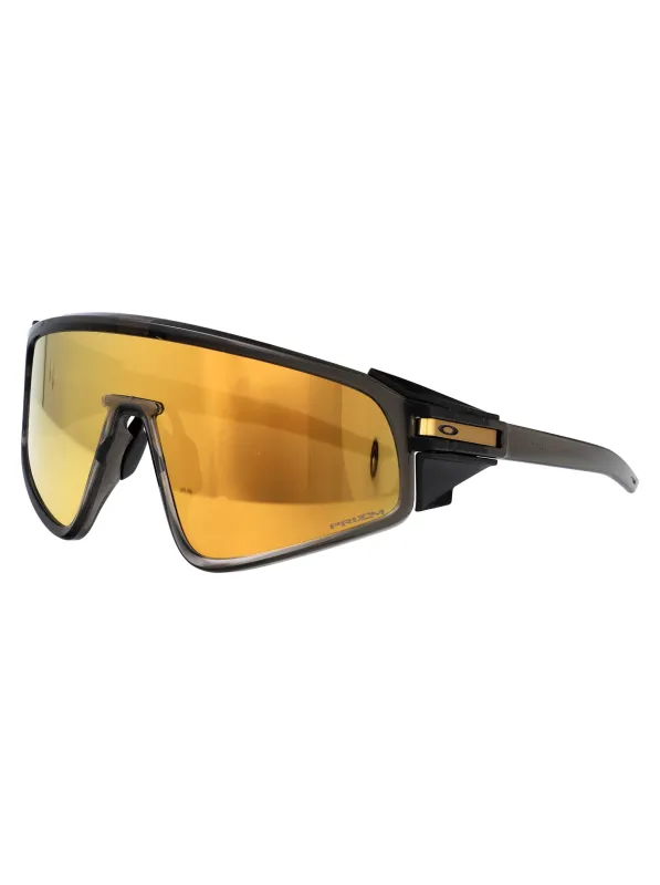 LATCH PANEL MASK Sunglasses made by Oakley