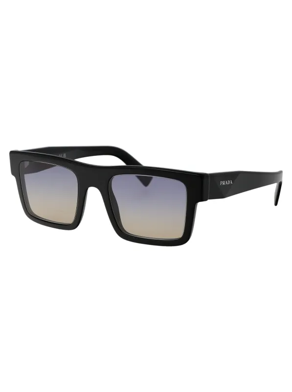 0PR 19WS Squared Sunglasses made by Prada