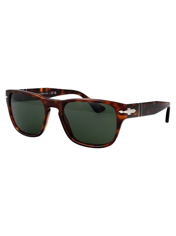 0PO3341S Geometrical Sunglasses made by Persol