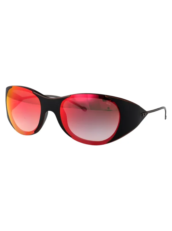 0DL3003 OVAL Sunglasses made by Diesel