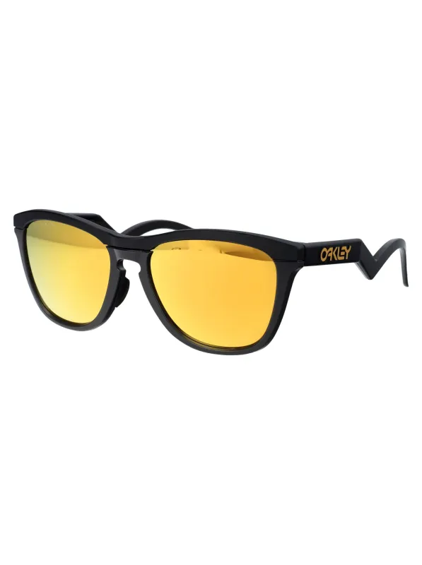FROGSKINS HYBRID ROUND Sunglasses made by Oakley