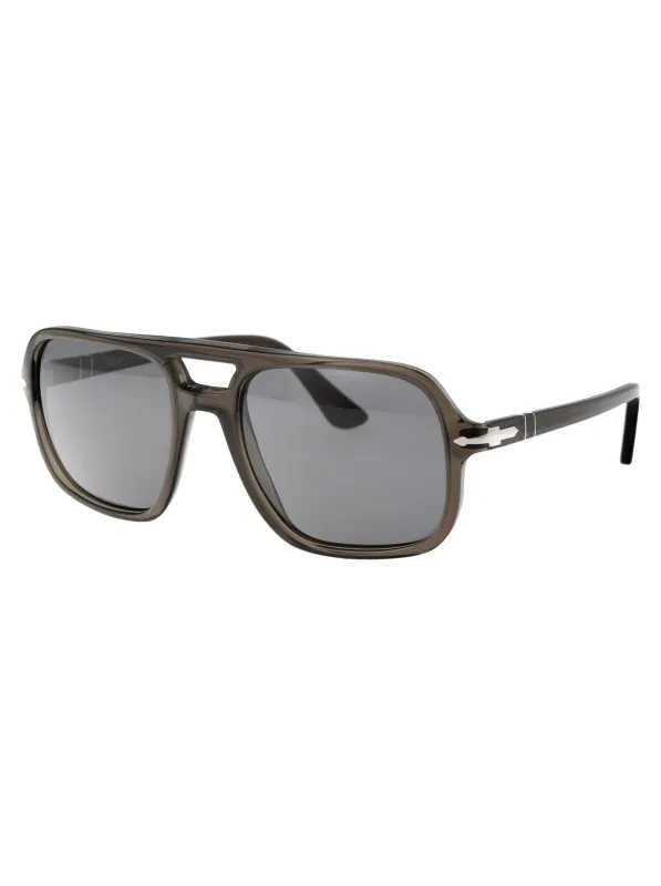 0PO3328S Round Sunglasses made by Persol