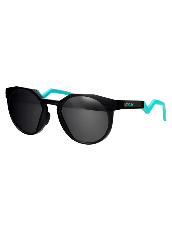 HSTN Round Sunglasses made by Oakley