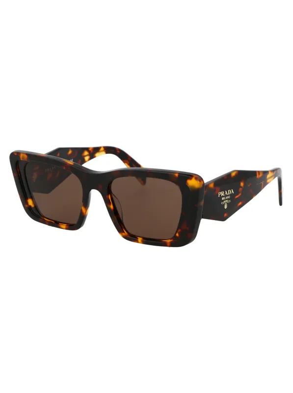 0PR 08YS Butterfly Sunglasses made by Prada