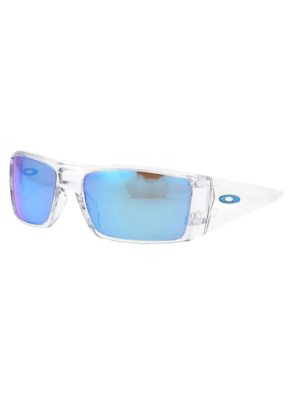 HELIOSTAT RECTANGULAR Sunglasses made by Oakley